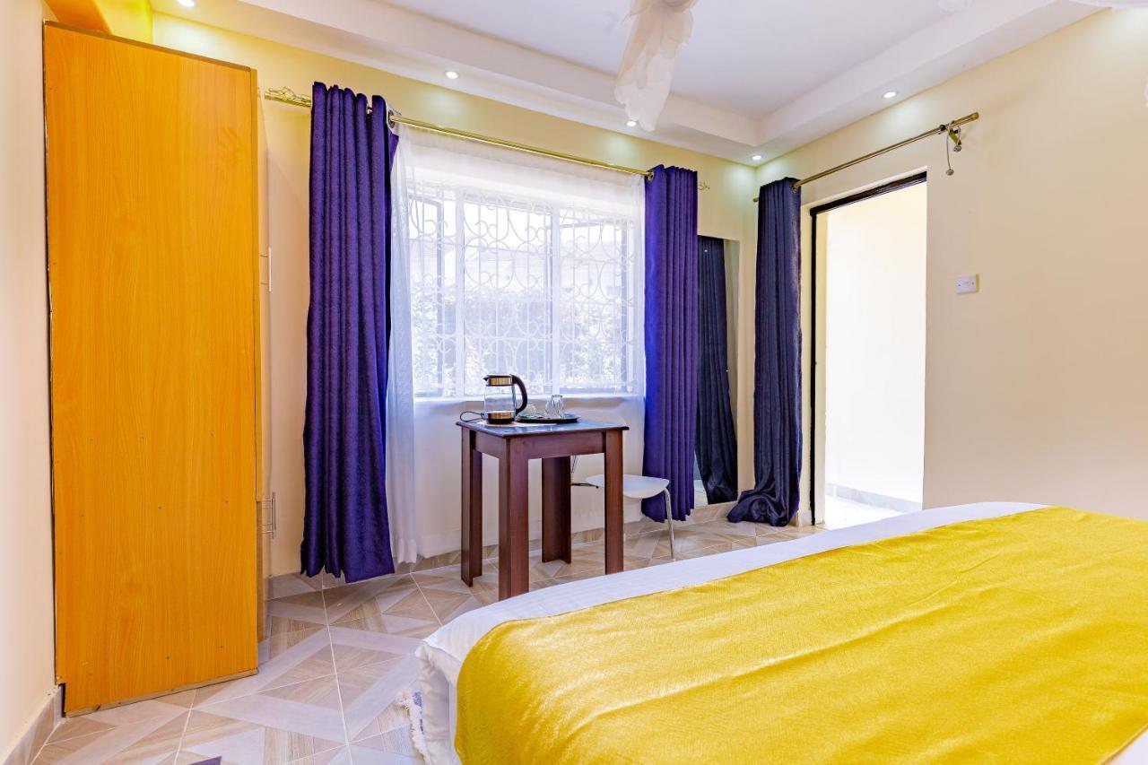 Marrkson Suites Nairobi Luaran gambar